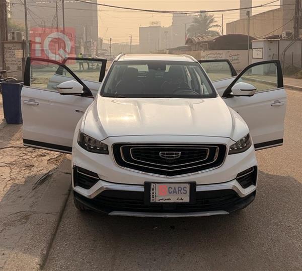 جيلي أزكارا 2023 للبيع في العراق -  بغداد